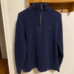 Polo by Ralph Lauren Zip Up Sweater